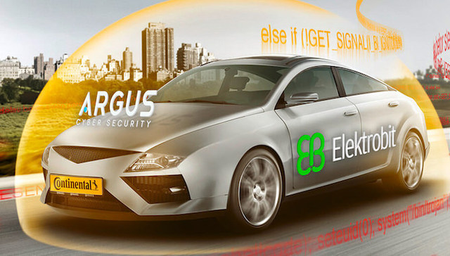关于防止和抵御汽车黑客  这家德国公司是这样做的