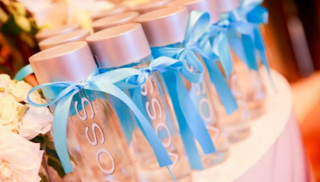 华彬,高端水,VOSS