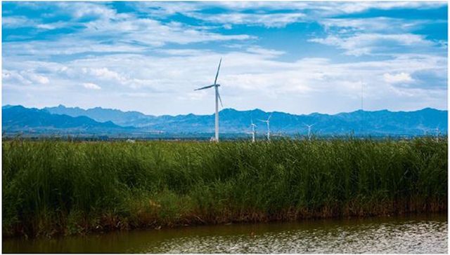 分散式风电破“局”