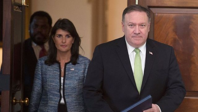 【天下头条】美国宣布退出联合国人权理事会 特朗普挑起贸易战引发全球股市震荡