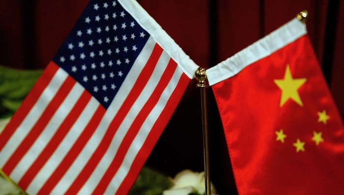 财经速递,中美关系