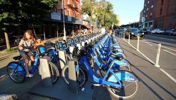 没有补贴与烧钱，拷贝中国模式的共享单车在美国却活得很好