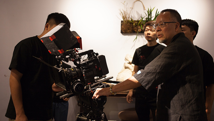 聚焦上海非遗保护，8K微纪录片《海派百工》开机