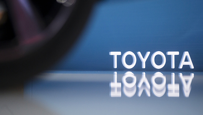 丰田,车圈观察