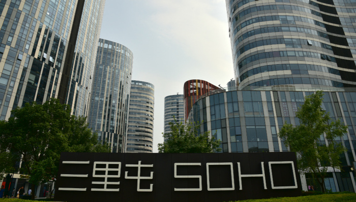 地产商,共享经济