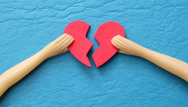 “罗曼蒂克消亡史”：分手与离婚是怎么来的？