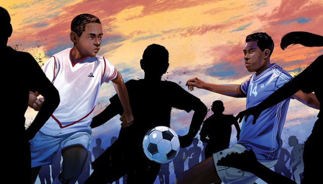 足球青训选拔体系：有人一球成名  有人受尽剥削