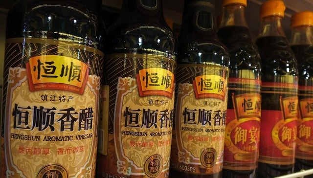 恒顺醋业,食醋行业,酱油行业