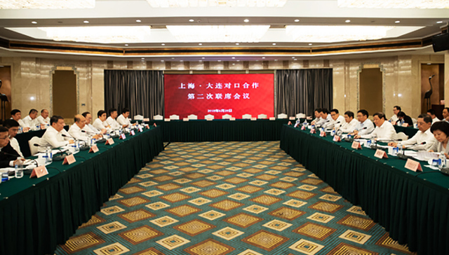 对口,李金科,合作机制,大连市委,合作成果,合作论坛,改革开放,党中央,合作关系,东北振兴