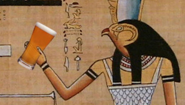 “无啤酒 不足球”：啤酒小史