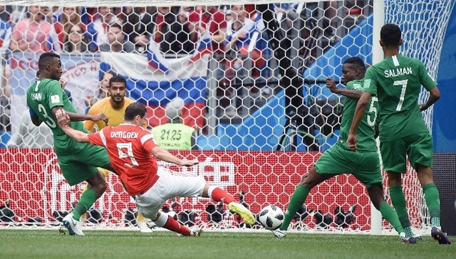 世界杯版权遭猖獗盗播 NBC子公司控诉中东山寨体育台