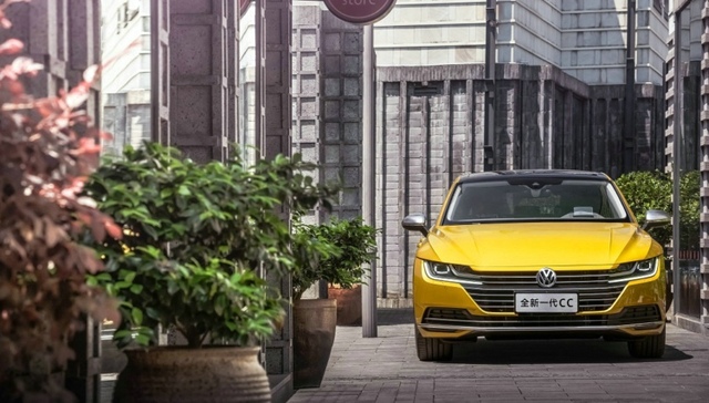 评测|全新一代CC：一款静态比动态更值得品评的大众