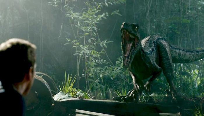 《侏罗纪世界2》