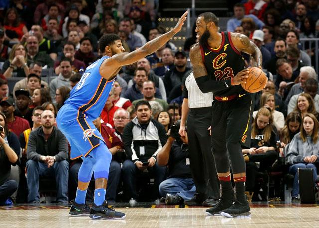 专栏：重新打造 骑士的詹皇时代并未结束  