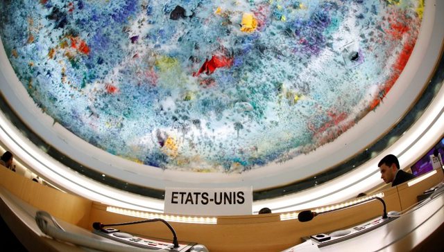 侠客岛：美国的这次“退群”，真的很讽刺