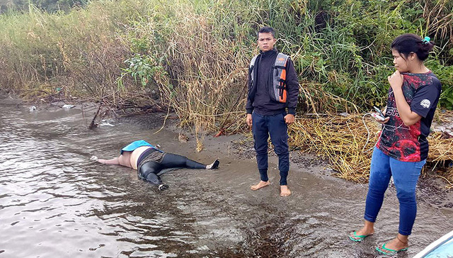 超载4倍近200人失踪 多巴湖沉船或成印尼最惨重水上事故