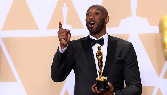 科比拿了奥斯卡 但他暂时没法成为美国学院成员