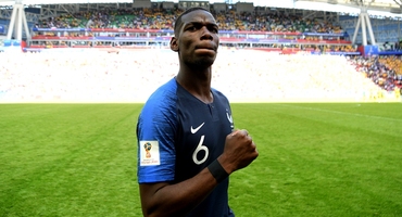 【世界杯男子图鉴】“最佳新秀”再出发 博格巴要打翻身仗