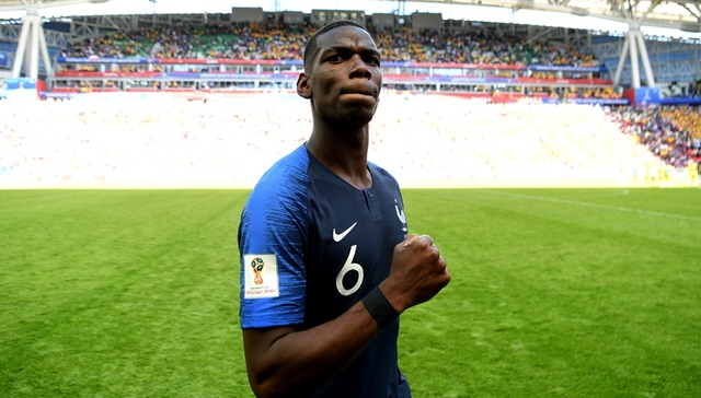 【世界杯男子图鉴】“最佳新秀”再出发 博格巴要打翻身仗