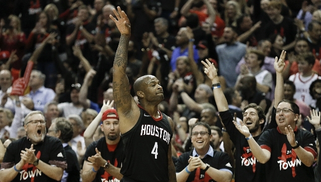 361°签约火箭前锋塔克？NBA百变鞋王不想被套牢