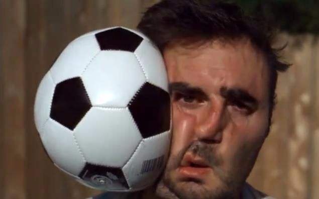 第一届足球搞笑大赛