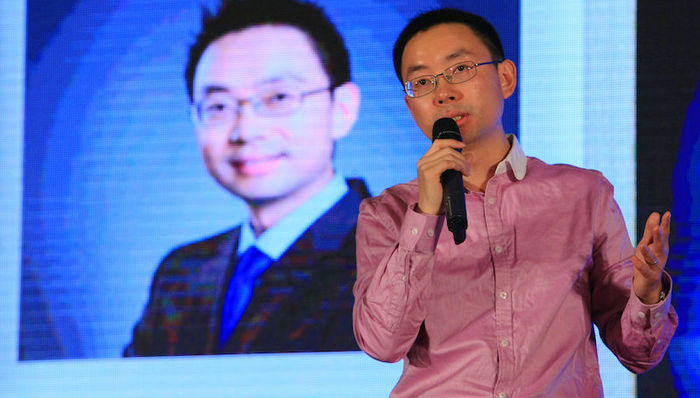 猎豹总裁徐鸣辞职 傅盛：他是无畏无惧的少年