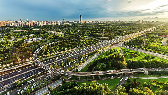 北京城市副中心有了设计图 常住人口不超过130万