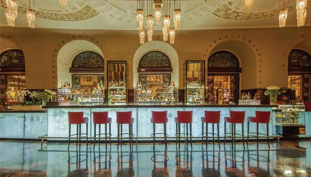 世界杯各国球队入住全集，最土豪的非它莫属