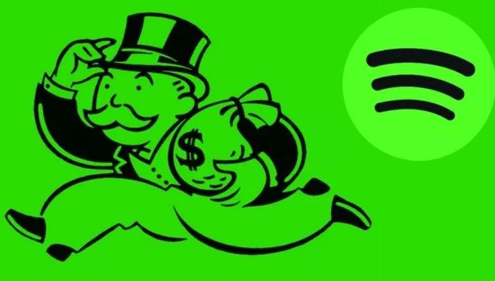 都抛售了Spotify的股份，为什么只有索尼音乐真正与音乐人共享收益？