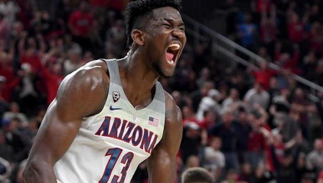 2018年NBA选秀大会：前十选出 艾顿无意外成状元