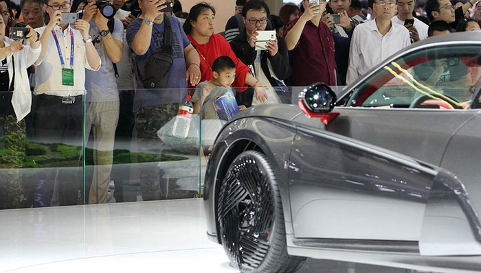 新车速报,车圈观察