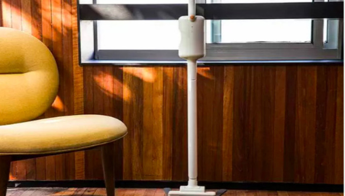 【发现好物】MUJI灵魂设计师出品的无线吸尘器，让做家务变得很高级