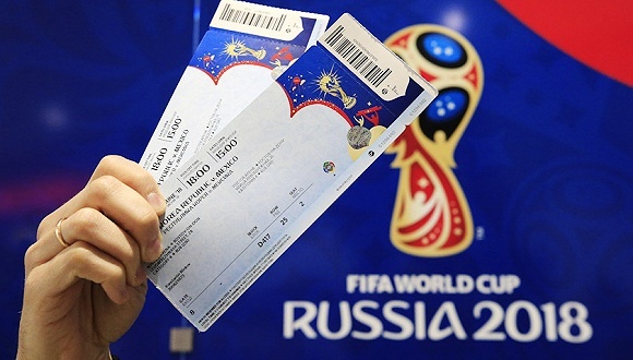 球迷,球票,俄罗斯,世界杯组委会,嫌疑人,伊萨耶夫,警方拘留,世界杯足球赛,外交部,生意人报