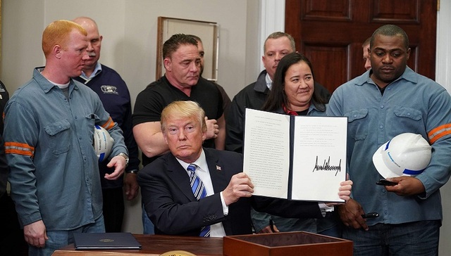 关税报复,贸易保护