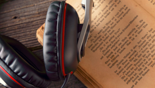 听有声书比看电影更令人激动？你的心跳说明了一切