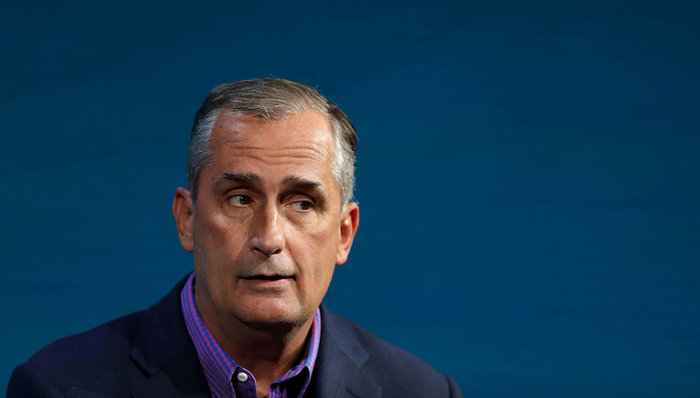 因与下属“两情相悦”  英特尔CEO科再奇辞职