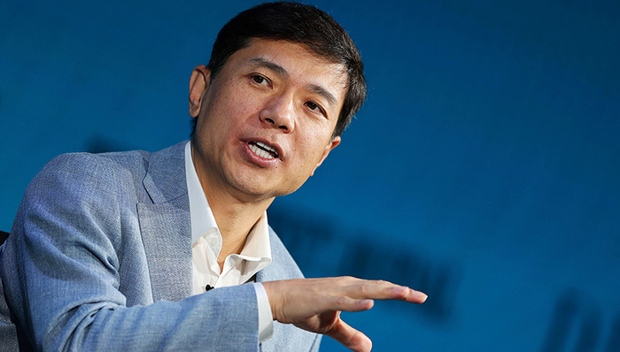 李彦宏,马东敏,一线,Robin,Brenda,父亲,朗读者,吐槽,当你老了,成长的故事