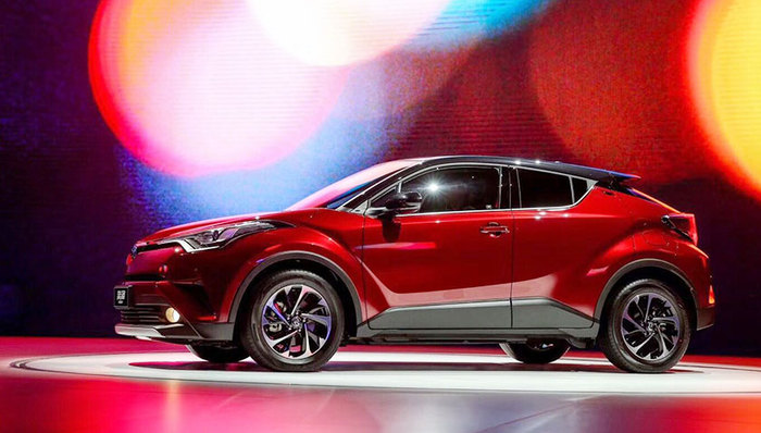 新车速报,车圈观察