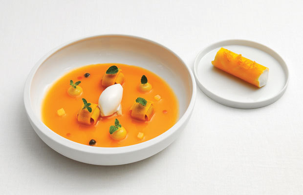 2018年世界50最佳餐厅名单公布，中国有一家上榜