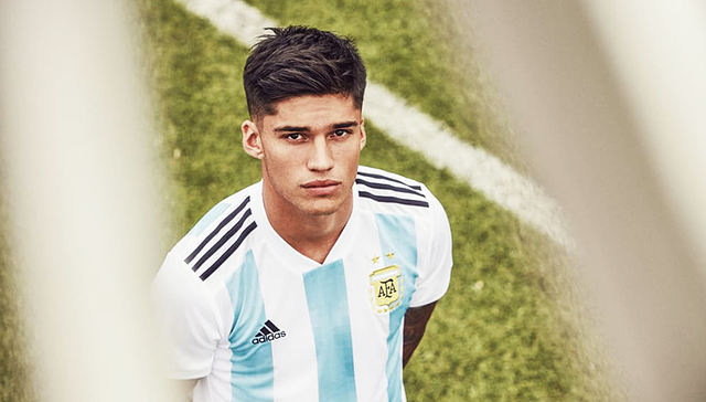 2018世界杯：这些球衣怎么能那么潮？