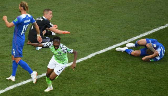 尼日利亚救了阿根廷 但梅西的球队真能起死回生？