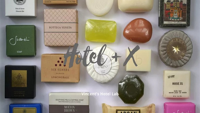 用了数百间酒店的备品后，最深得我心的是这16块香皂