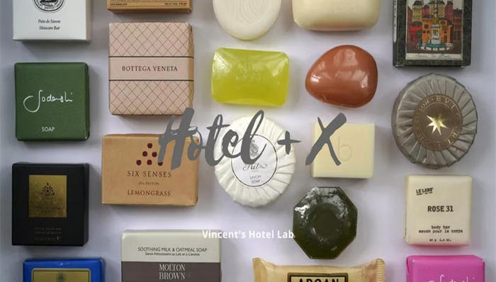 用了数百间酒店的备品后，最深得我心的是这16块香皂