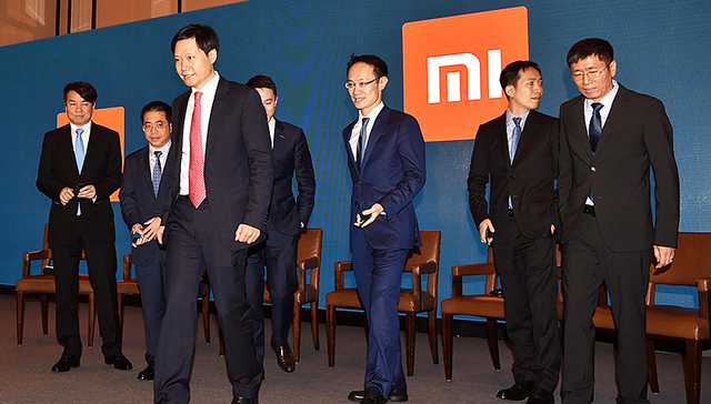 雷军事,知情,总裁,小米,98亿元