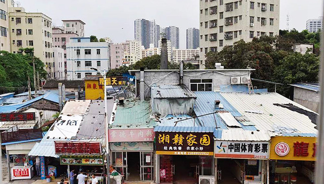 万科,清湖村,富士康公司,王壮,开发商,草莓,房租,城中村改造,跌停,二房东