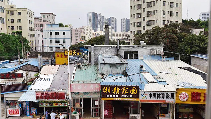 万科,清湖村,富士康公司,王壮,开发商,草莓,房租,城中村改造,跌停,二房东