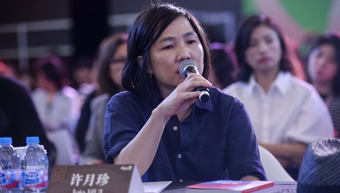 【专访】监制许月珍：年轻导演不要太追求技巧 拍出真情实感更重要