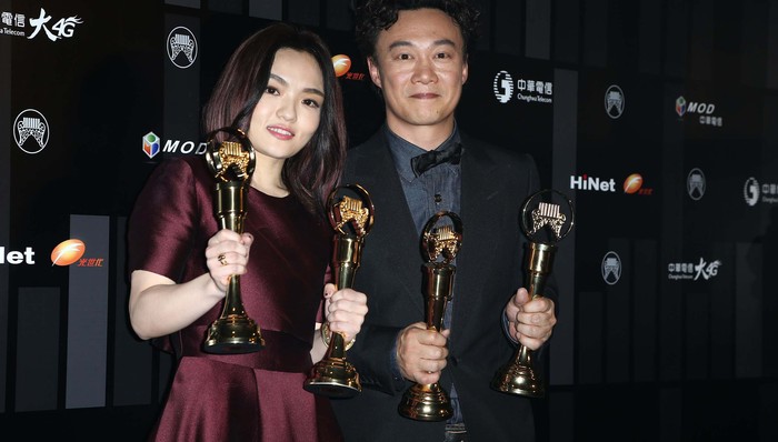第29届金曲奖获奖名单揭晓  陈奕迅徐佳莹分获最佳男女歌手