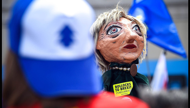 英国脱欧,经济预测,贸易壁垒