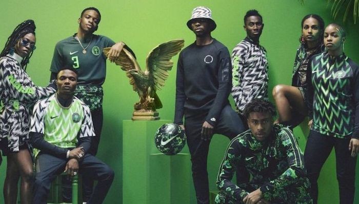 耐克,世界杯,尼日利亚